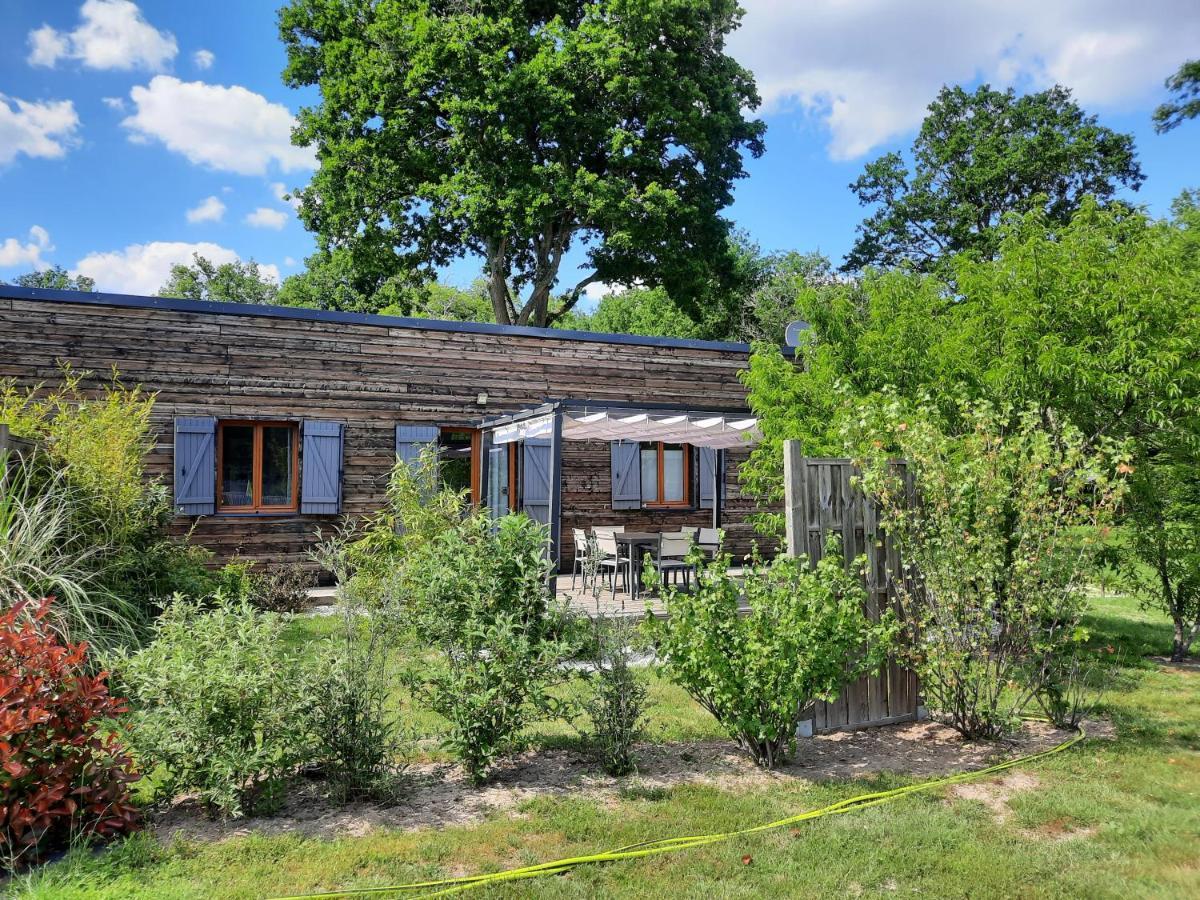 Ferme Des Poulardieres Villa Crouy-sur-Cosson Buitenkant foto