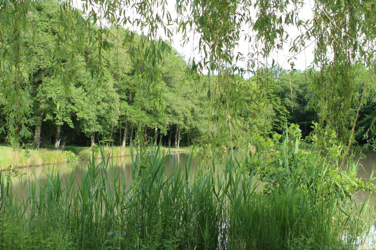 Ferme Des Poulardieres Villa Crouy-sur-Cosson Buitenkant foto